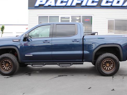 Used 2020 GMC Sierra 1500 Elevation AWD/4WD image 3