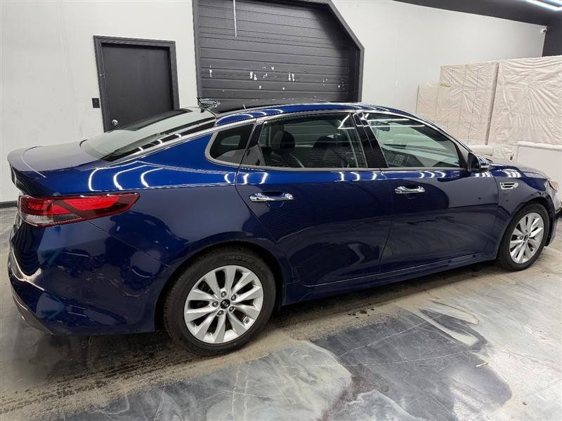 Used 2018 Kia Optima S w/ Panoramic Sunroof Package FWD image 6