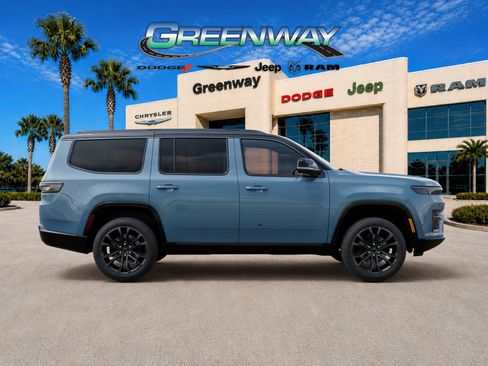 New 2026 Jeep Grand Wagoneer Summit w/ Rear Seat Video Group I AWD/4WD image 21