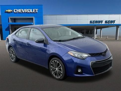 Used 2016 Toyota Corolla S FWD image 1