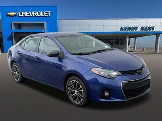 Used 2016 Toyota Corolla S FWD video 1