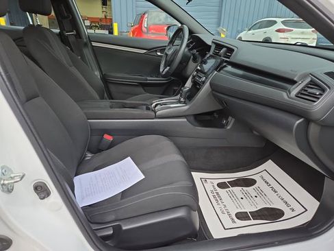 Used 2020 Honda Civic EX image 37