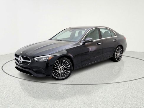 Certified 2026 Mercedes-Benz C 300 Sedan image 1