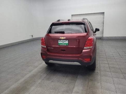Used 2022 Chevrolet Trax LT w/ Driver Confidence Package AWD/4WD image 7