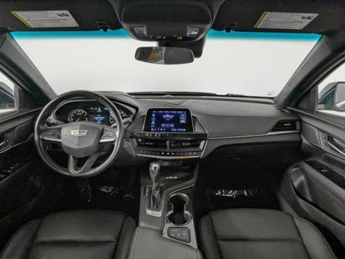 Used 2024 Cadillac CT4 Luxury image 26