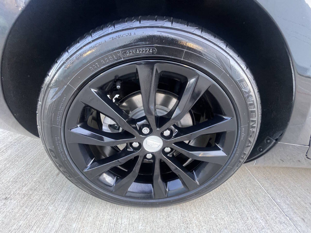 Used 2016 Cadillac XTS Luxury w/ Driver Awareness Package FWD image 18
