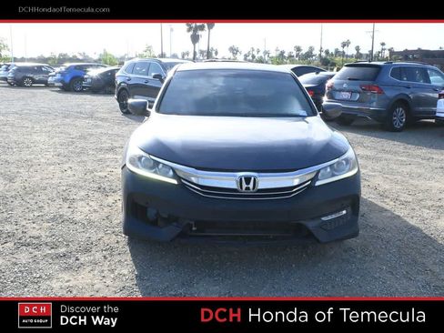 Used 2016 Honda Accord Sport image 2