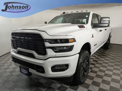 New 2026 RAM 3500 Big Horn