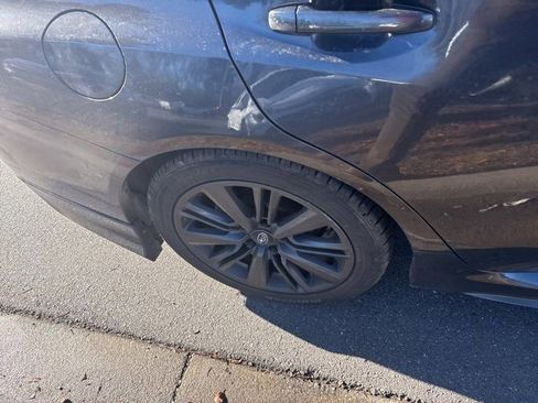 Used 2018 Subaru WRX w/ Popular Package #1 image 3