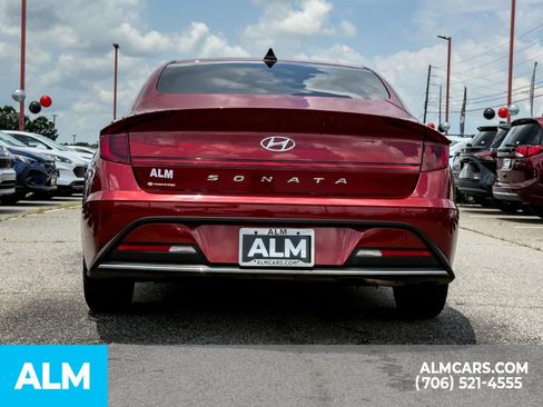Used 2023 Hyundai Sonata SE FWD image 5