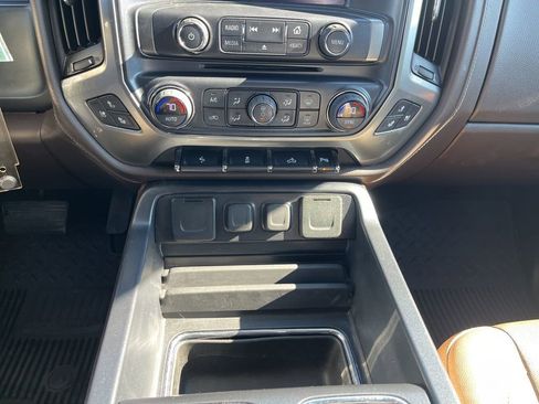 Used 2018 Chevrolet Silverado 1500 LTZ w/ Sport Package image 67