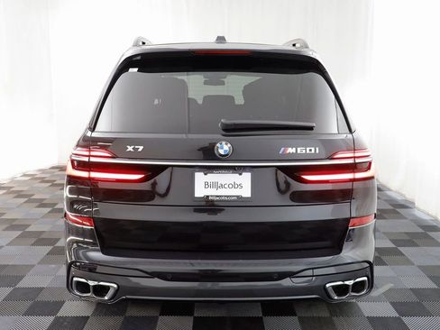 Certified 2025 BMW X7 M60i image 17