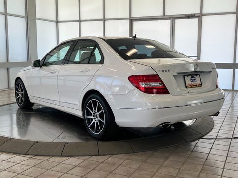 Used 2013 Mercedes-Benz C 300 Sport image 5