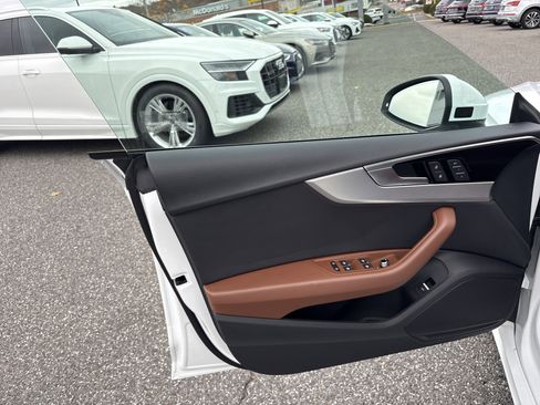 Certified 2025 Audi A5 2.0T Premium Plus image 5