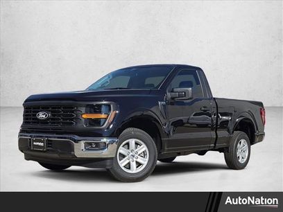 New 2026 Ford F150 XL w/ Equipment Group 103A High