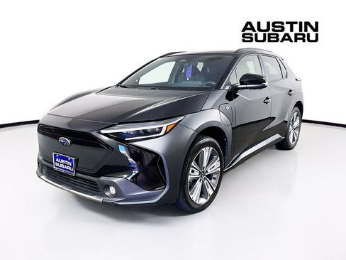 Used 2023 Subaru Solterra AWD image 3