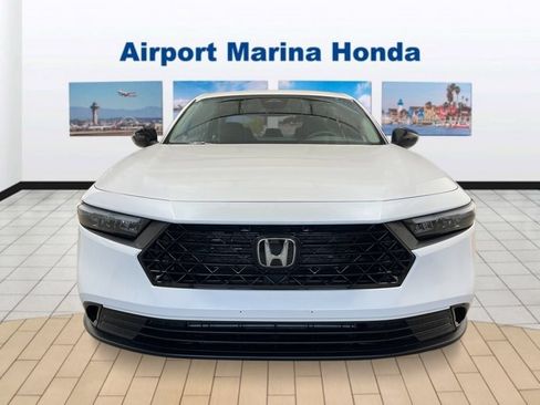 New 2026 Honda Accord SE image 9