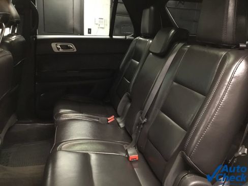 Used 2013 Ford Explorer XLT AWD/4WD image 30