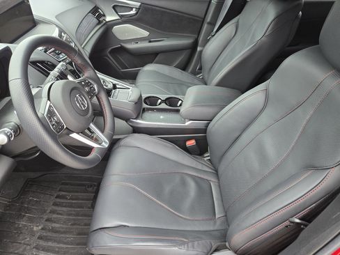 Certified 2025 Acura RDX AWD w/ A-Spec & Advance Pkg image 11