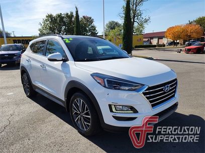 Used 2021 Hyundai Tucson Ultimate w/ Cargo Package