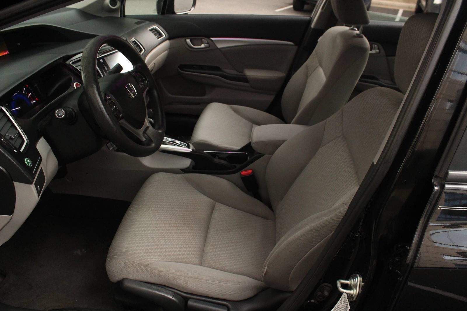 Used 2015 Honda Civic EX image 14