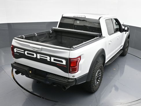 Used 2019 Ford F150 Raptor w/ Equipment Group 802A Luxury image 35