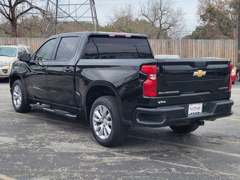 Used 2024 Chevrolet Silverado 1500 Custom image 6