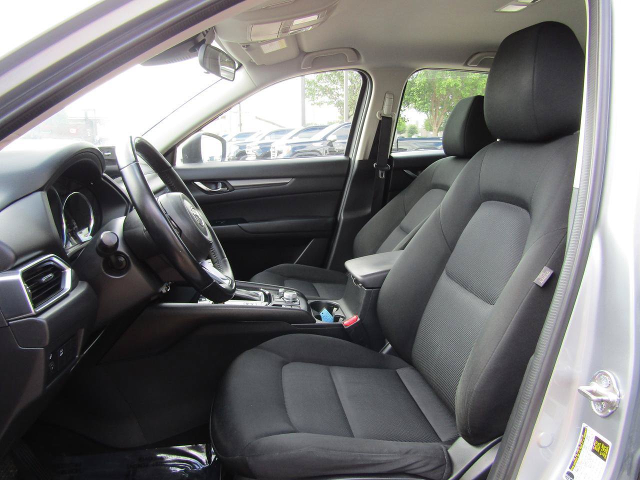 Used 2019 MAZDA CX-5 Sport AWD/4WD image 8