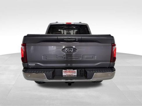 Used 2024 Ford F150 XLT w/ Equipment Group 302A MID AWD/4WD image 8