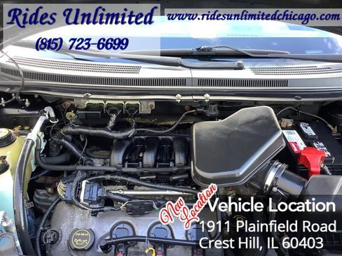 Used 2007 Ford Edge SEL Plus image 40