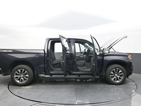 Used 2024 Chevrolet Silverado 1500 RST w/ Max Trailering Package AWD/4WD image 65