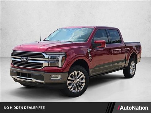 New 2026 Ford F150 King Ranch w/ Equipment Group 601A High AWD/4WD image 1