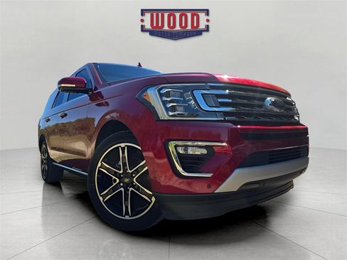 Used 2020 Ford Expedition Limited w/ Texas Edition Package image 2