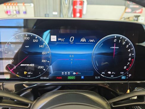 New 2026 Mercedes-Benz E 53 AMG e 4MATIC Sedan image 21