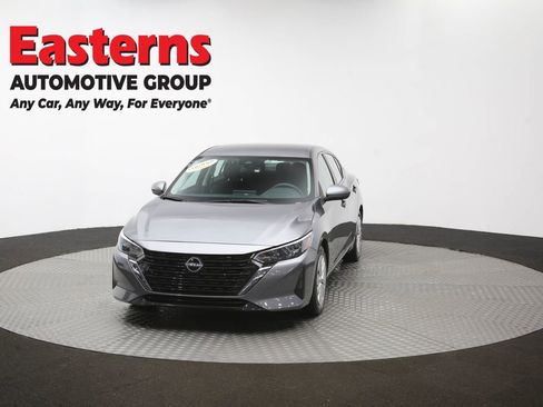 Used 2025 Nissan Sentra S FWD image 52