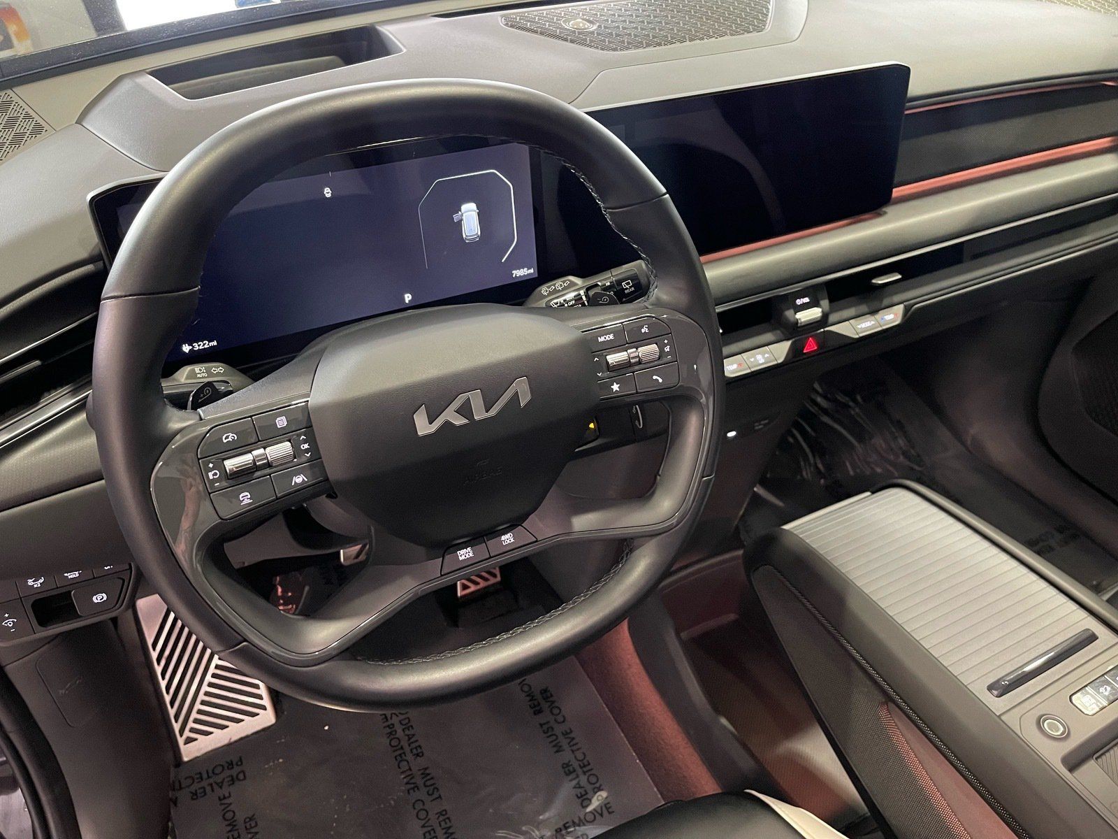 Used 2025 Kia EV9 GT-Line AWD/4WD image 28