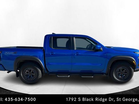Used 2025 Nissan Frontier PRO-X image 6