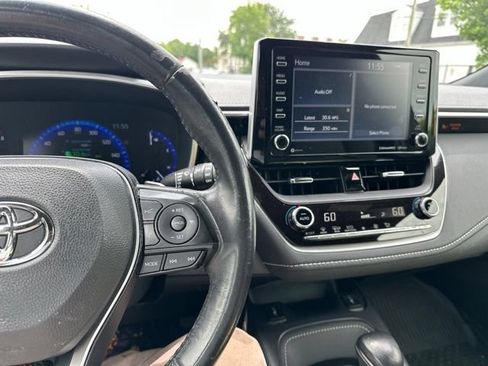 Used 2019 Toyota Corolla XSE w/ Carpet Mat Package FWD image 39