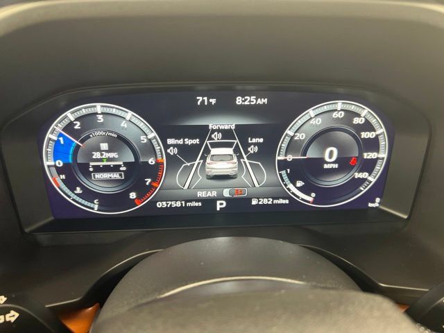 Used 2022 Mitsubishi Outlander SEL AWD/4WD image 17