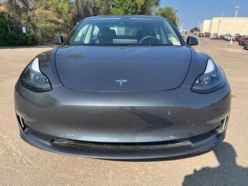 Used 2023 Tesla Model 3 Long Range AWD/4WD image 8