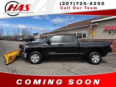 Used 2018 Toyota Tundra SR5 AWD/4WD image 3