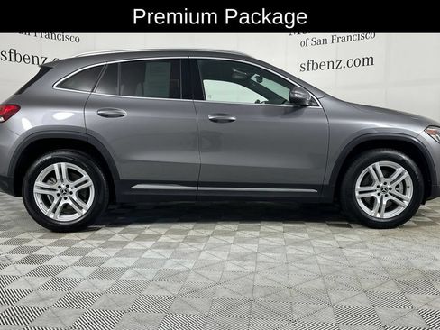 Used 2021 Mercedes-Benz GLA 250 image 3