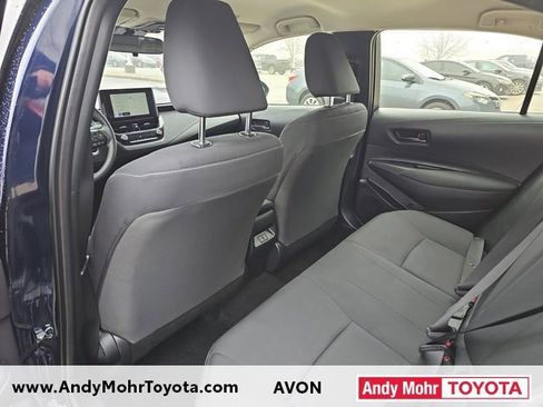Used 2025 Toyota Corolla LE w/ LE Premium Package image 25