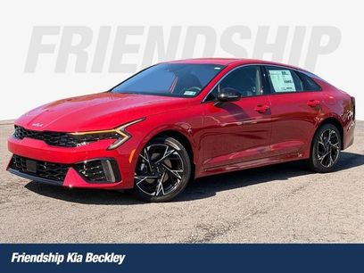 New 2026 Kia K5 GT-Line