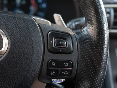 Used 2020 Lexus IS 300 F Sport w/ F Sport Package RWD image 24