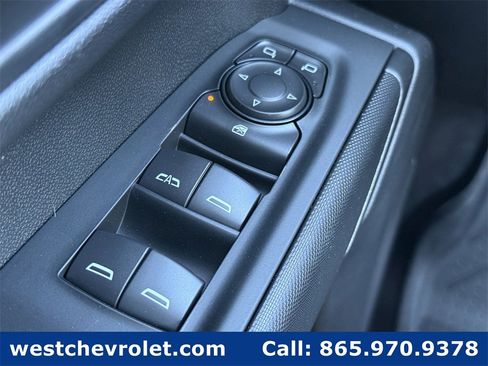 New 2026 Chevrolet Silverado 1500 Custom w/ LPO, Dark Essentials Package image 21