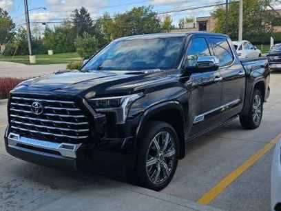 Used 2023 Toyota Tundra Capstone