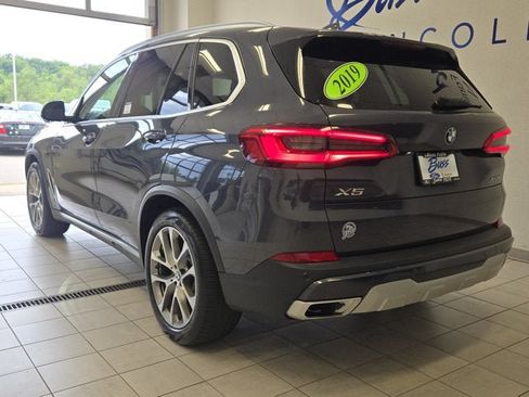 Used 2019 BMW X5 xDrive40i AWD/4WD image 13
