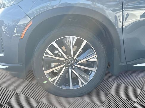 Certified 2026 INFINITI QX60 Luxe w/ Cargo Package FWD image 35