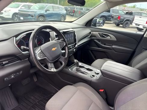Used 2020 Chevrolet Traverse LT AWD/4WD image 13